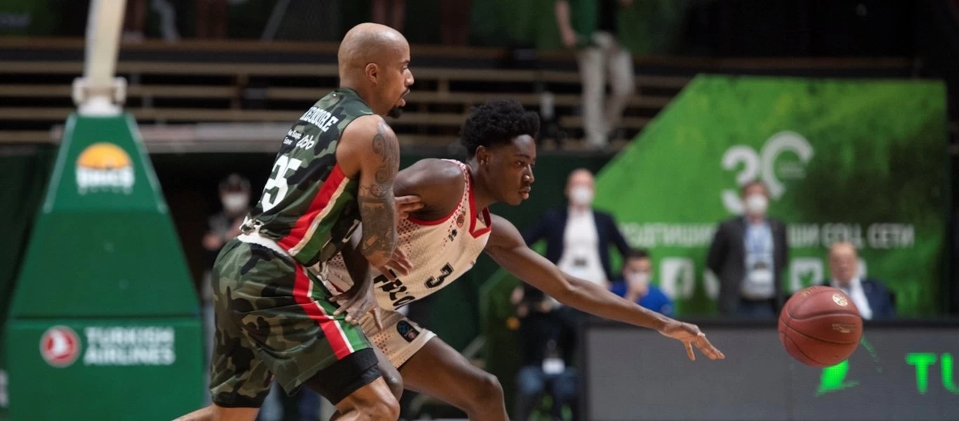 Μονακό - Ούνικς Καζάν 86-83: Ζευγάρωσαν τις νίκες και κατέκτησαν το Eurocup οι Γάλλοι